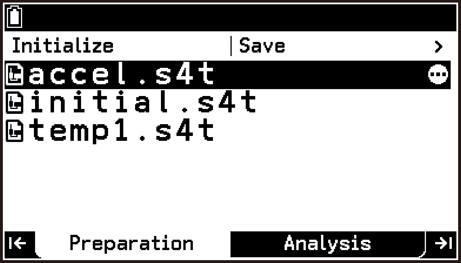 CY876_V2.1_E-CON5 _Saving and Recalling Setups_2-2